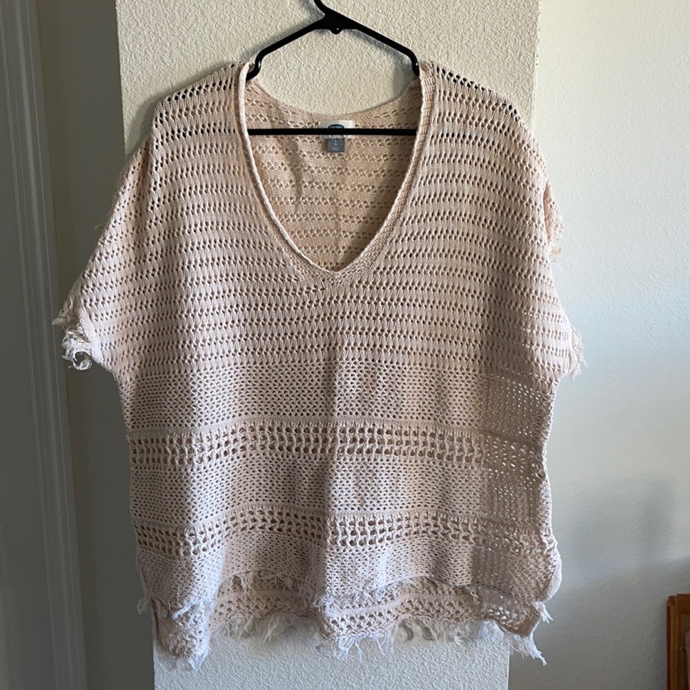 BEACH WEAR - COVER UP - OLD NAVY